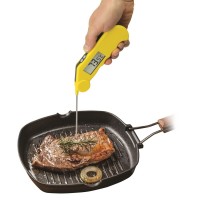 Termometro Gourmet a sonda pieghevole ARW-810